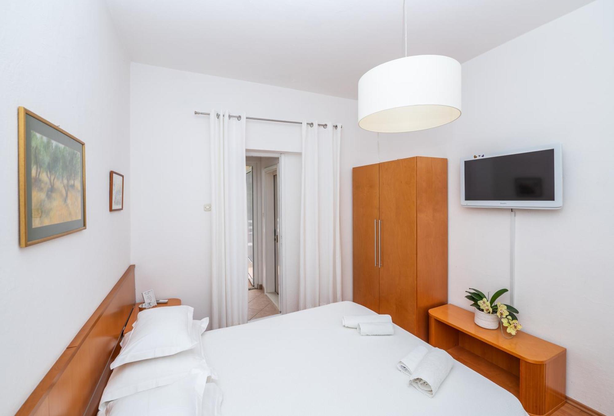 Apartments Sokol マカルスカ エクステリア 写真