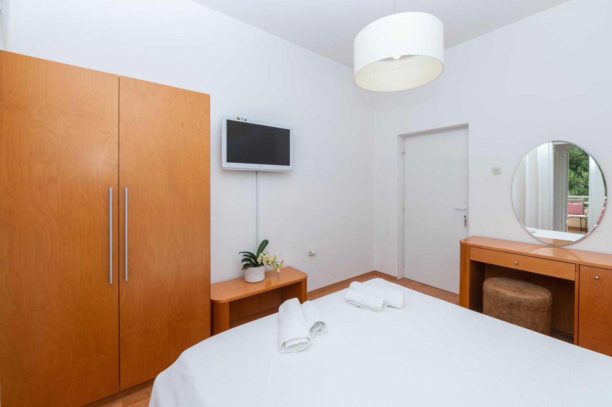 Apartments Sokol マカルスカ エクステリア 写真