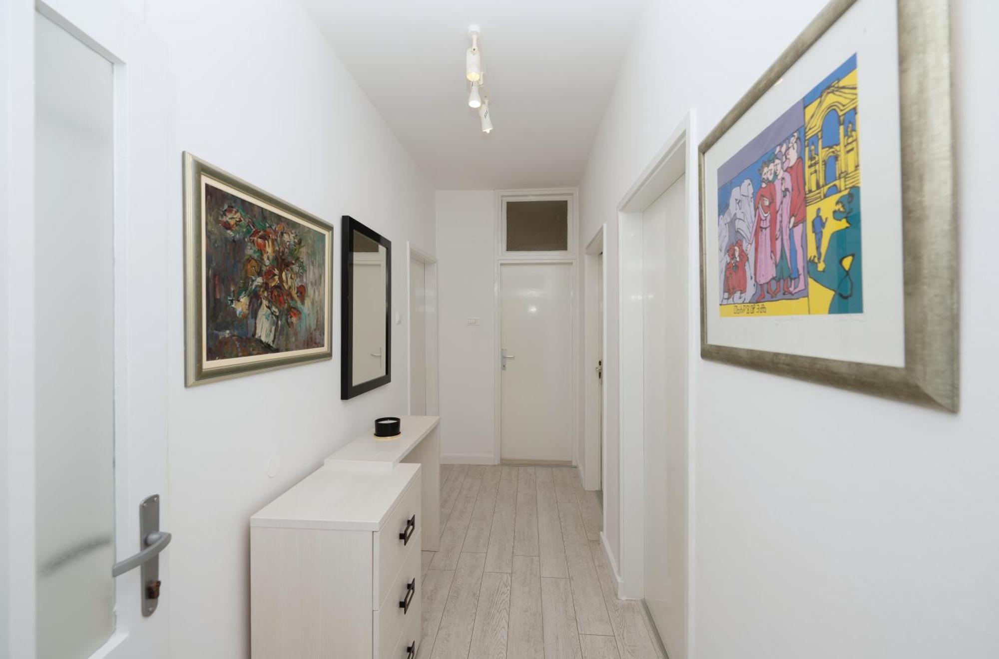 Apartments Sokol マカルスカ エクステリア 写真
