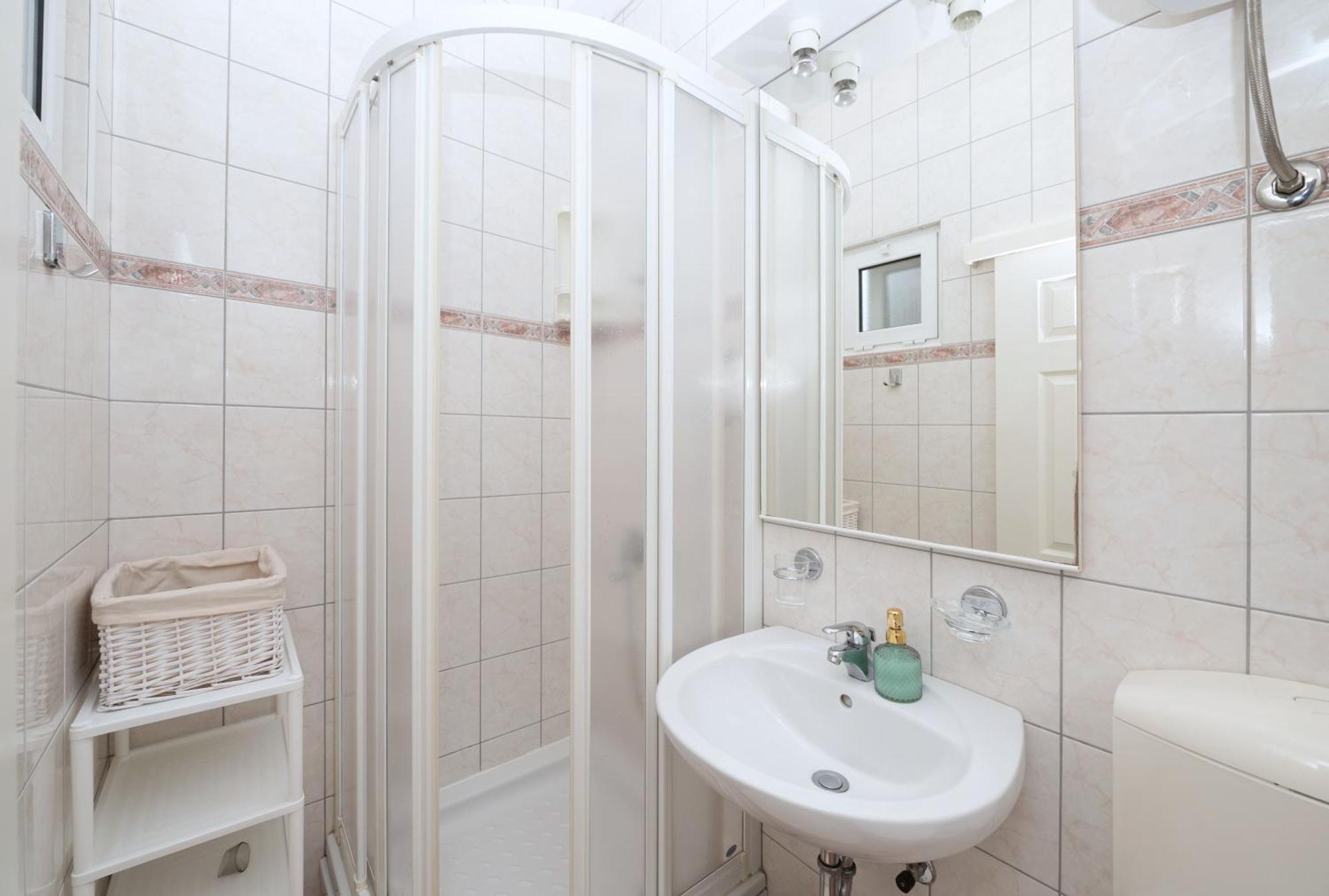 Apartments Sokol マカルスカ エクステリア 写真