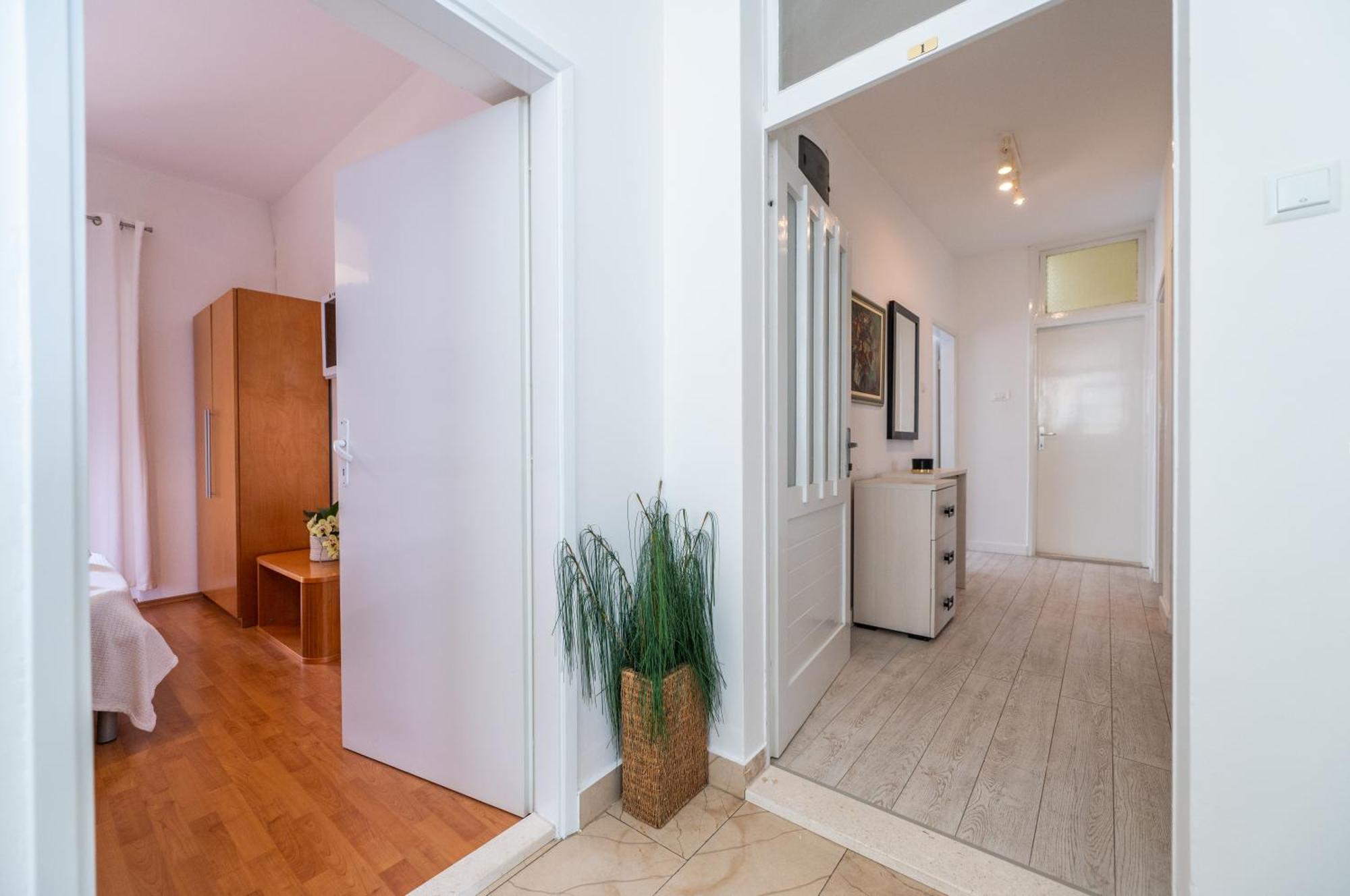 Apartments Sokol マカルスカ エクステリア 写真