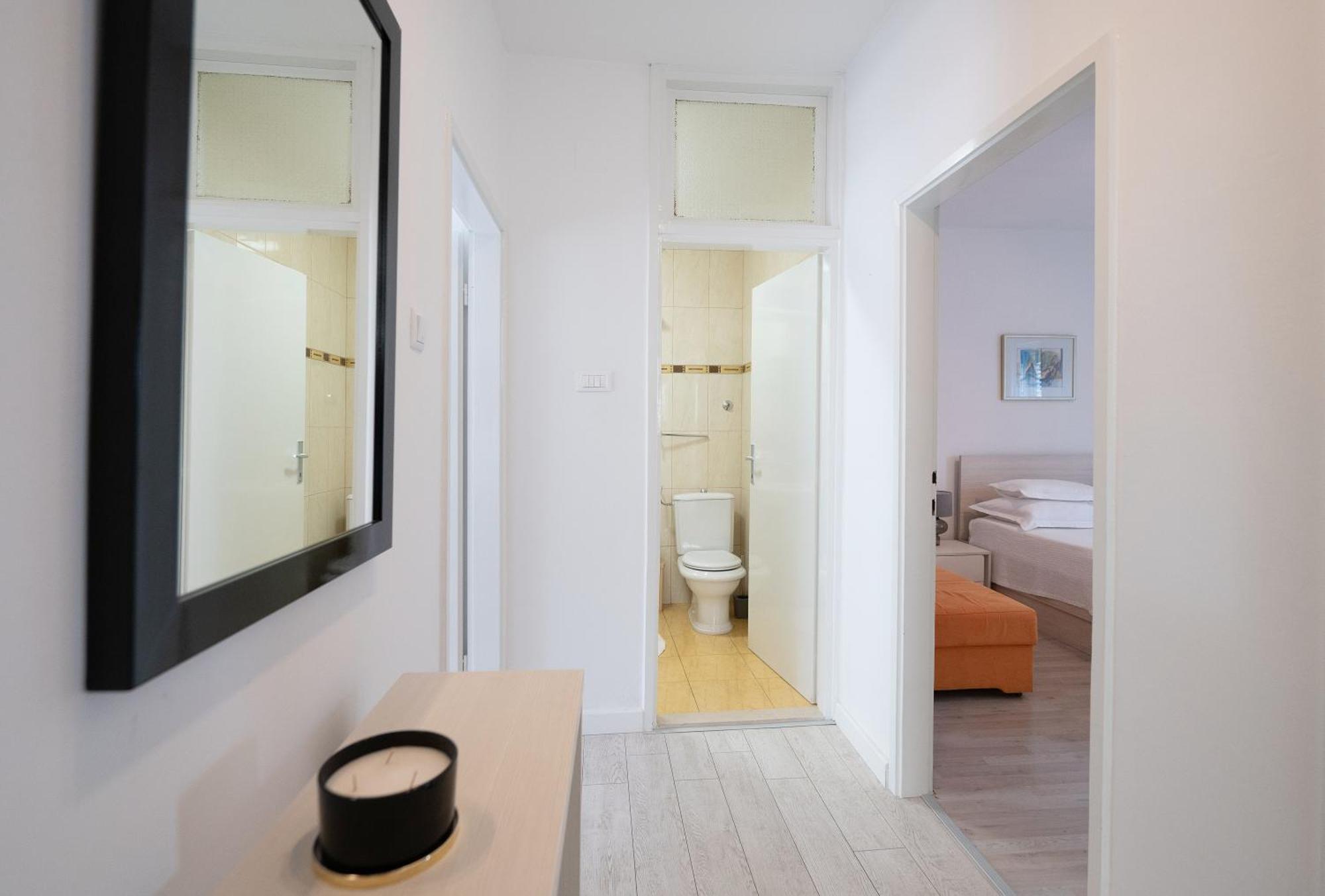 Apartments Sokol マカルスカ エクステリア 写真