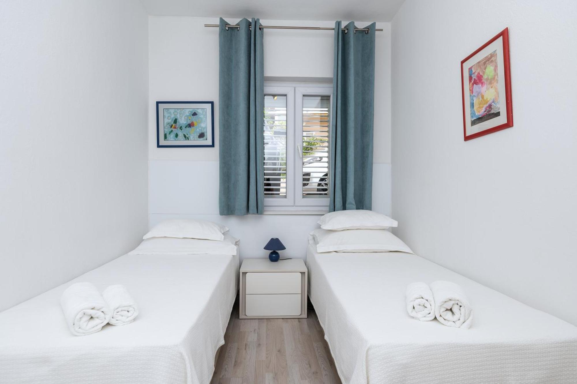 Apartments Sokol マカルスカ エクステリア 写真