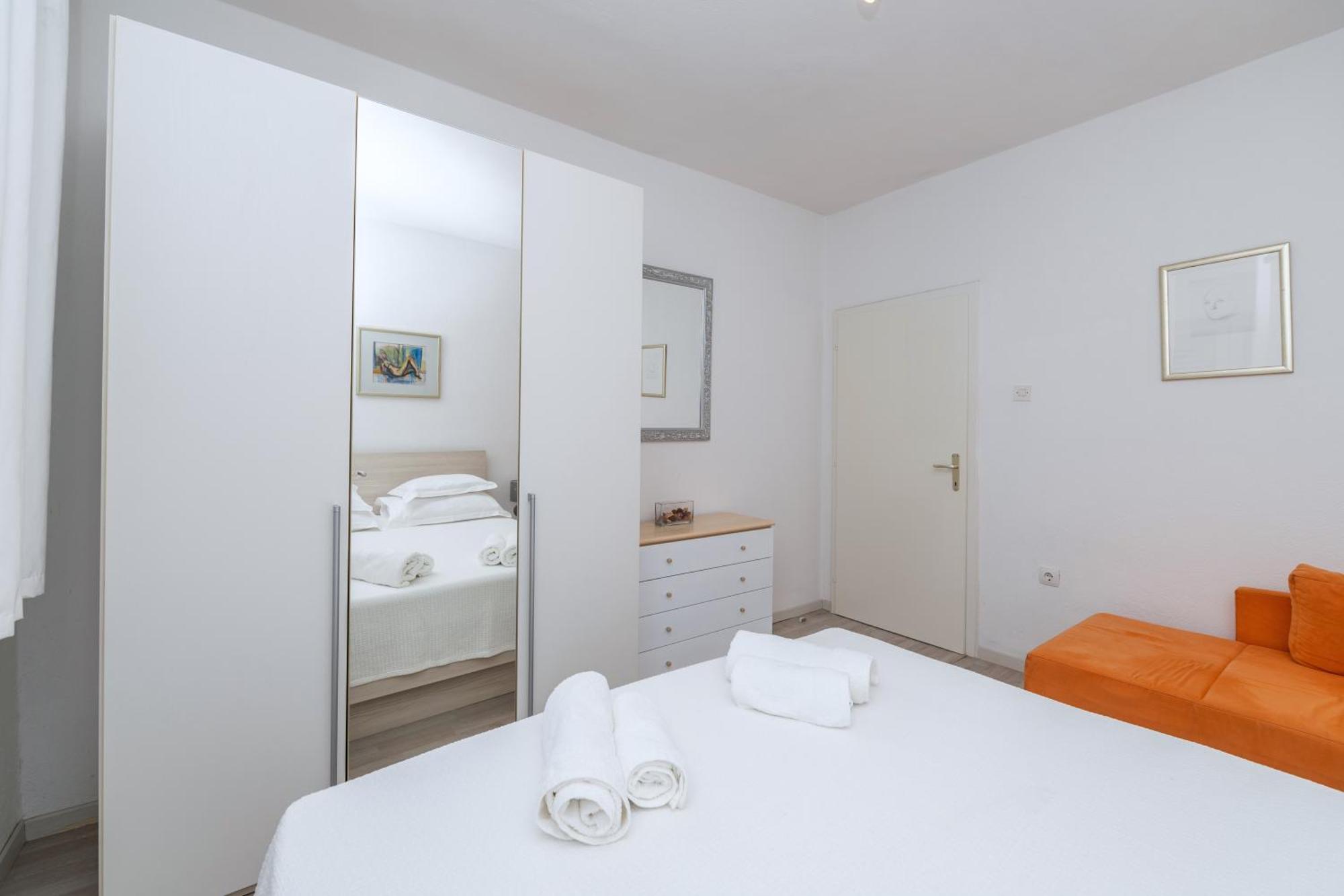 Apartments Sokol マカルスカ エクステリア 写真