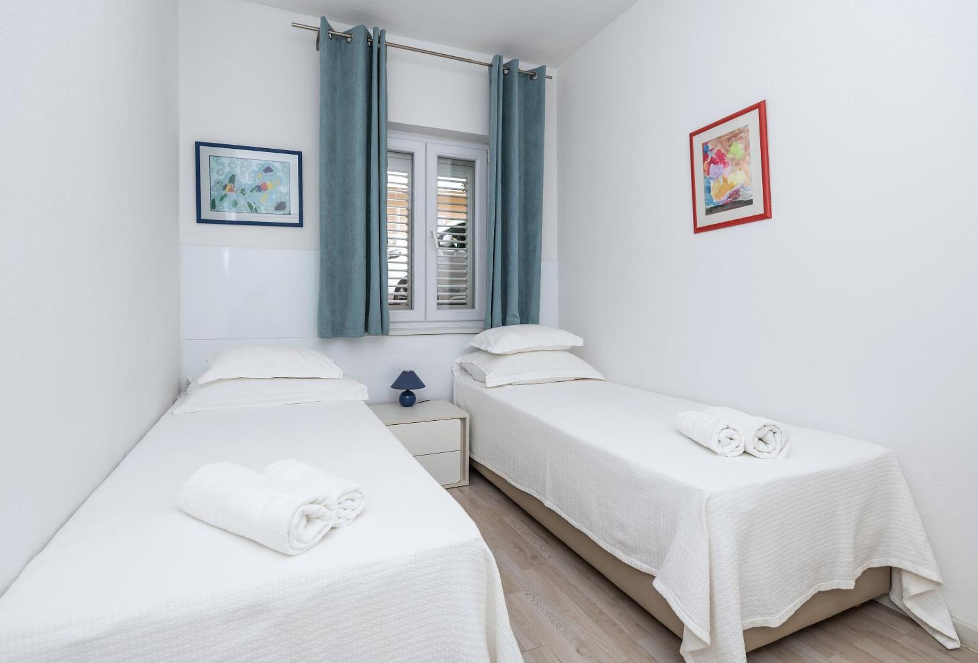Apartments Sokol マカルスカ エクステリア 写真