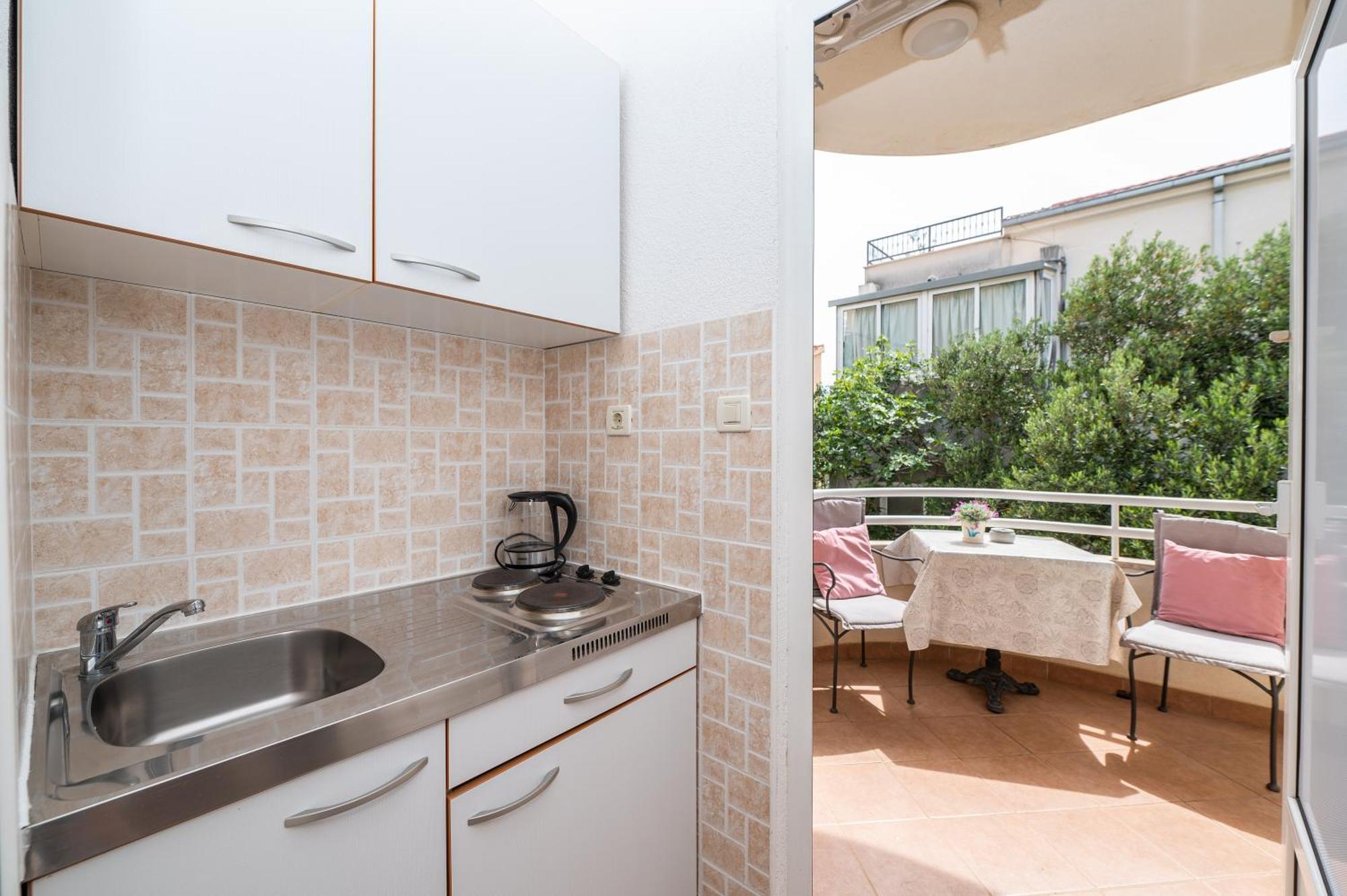 Apartments Sokol マカルスカ エクステリア 写真